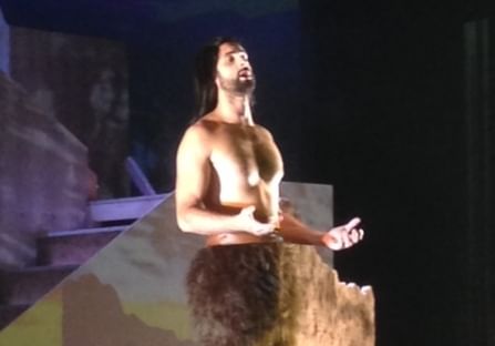 Corujo: Satan without sex.