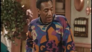 America's beloved father figure: Bill Cosby in "The Cosby Show." (© NBC)