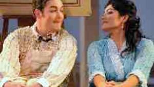 Costello, Pérez: Impossible love?