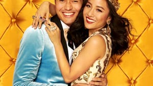 Henry Golding and Constance Wu might be carrying the future of Asian-American-led film on their crazy attractive shoulders. (Image via IMDB.com.)