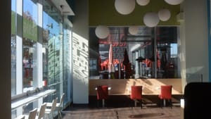 The Creative Café @ Replica, the new home of Creative Café Coffee Chats.