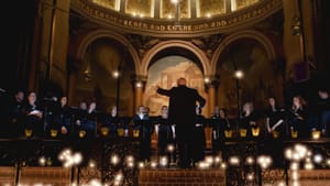 The Crossing performs in December 2017 at the Church of the Holy Trinity. (Photo by Becky Oehlers Photography.)