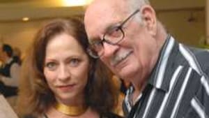 Ann Crumb and her father, George: Who inspired whom?