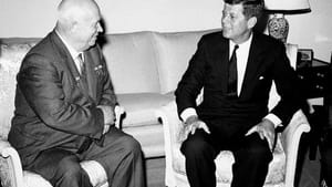 Khrushchev and Kennedy, 1961: Invoking the lesson of Munich.