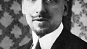 D'Annunzio was almost a literary creation himself.