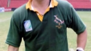 Matt Damon as a rugby hero: The truth is more complicated.