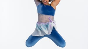 Taysha Marie Canales stars in 'Dance Nation' at the Wilma. (Photo by Mark Garvin)