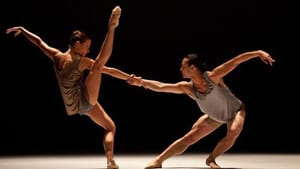 BalletX dancers Jaime Lennon and Jesse Sani. Photo by Matthew Murphy.