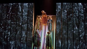 Streaming the “oldest, truest, most beautiful organ of music” with ‘Das Rheingold’ at the Met. (Photo by Ken Howard/Met Opera.)