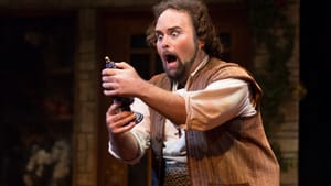 Davenport: Latter-day Pavarotti. (Photo: Mark Garvin.)