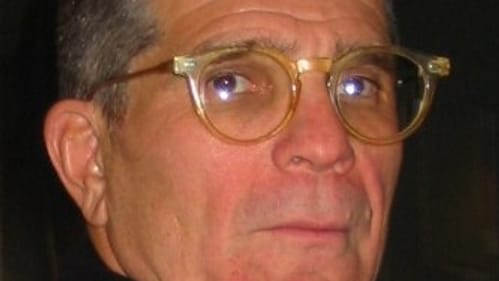 David Mamet does not want to hear your opinions — and he doesn't want anyone else to hear them, either. (Photo via Creative Commons/Wikimedia)