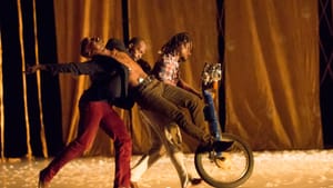 Burkina Faso's streets are filled with motorcycles. (Photo courtesy of FringeArts.)