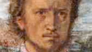 Degas, 'Head of a Roman Soldier' (1857-59): Prelude to photography.
