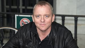 Dennis Lehane at the Brooklyn Book Festival. (Photo by David Shankbone via Creative Commons/Wikimedia)