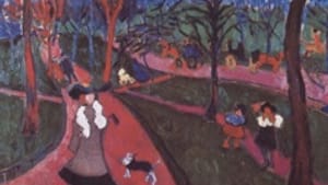 Derain's 'Earthly Paradise': Are fauns overrated?