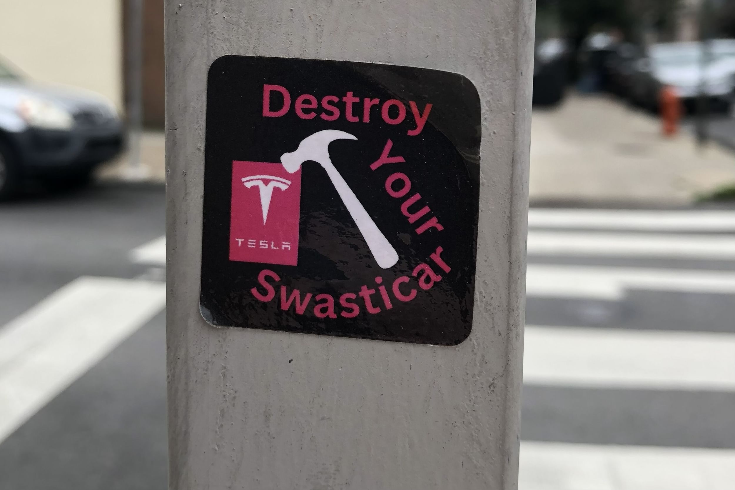 Destroy Your Swasticar jpg