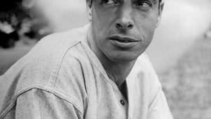 Back from the war, DiMaggio was paid exactly what he'd made before the war.