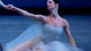 Diana: The model of a 19th-Century sylph. (Photo: Paul Kolnik.)