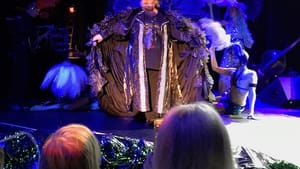 Audience members were encouraged to photograph the festivities. Here are Blythely Oratonio and associates.(Photo by Cameron Kelsall.)