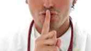 When a professional tells you to shush, is he unprofessional?