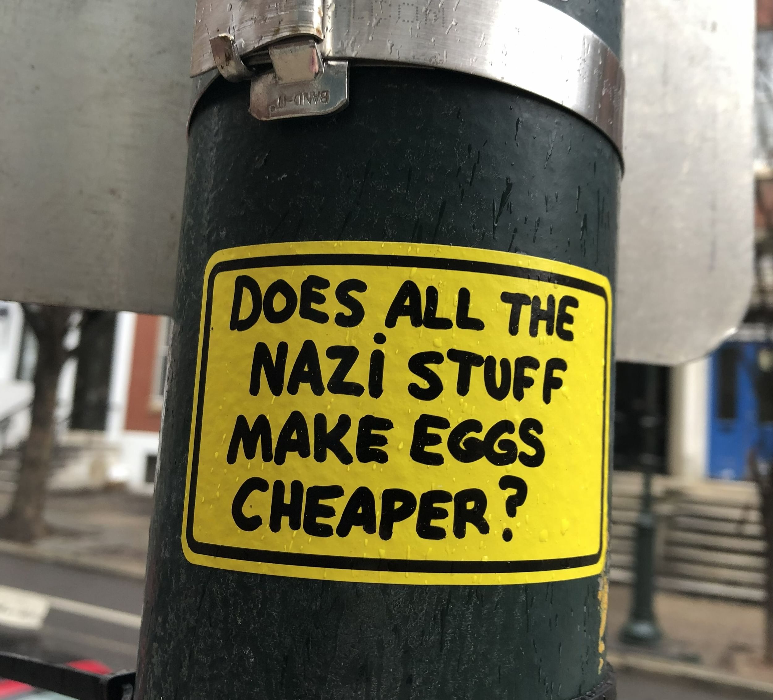Does all the Nazi stuff make eggs cheaper jpg