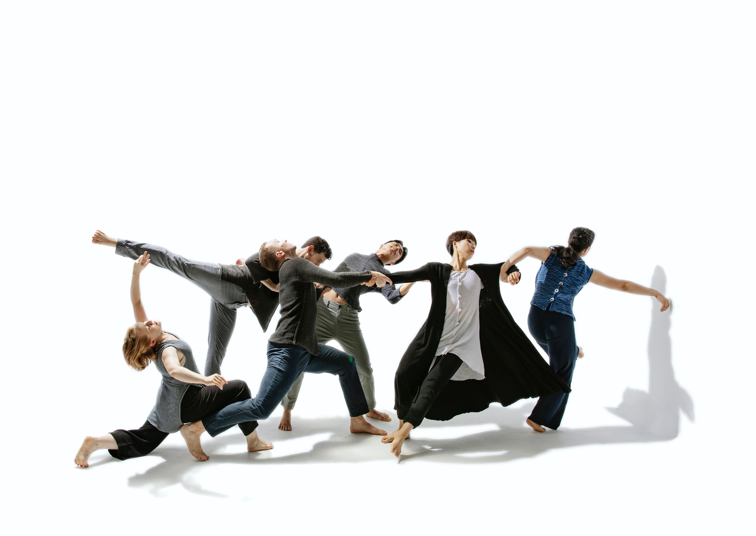 Varone’s style shines through the decades with each new ensemble. (Photo by Erin Baiano.)