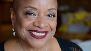 Photographs by Dr. Deborah Willis declare beauty in many forms at AAMP. (Image courtesy of Deborah Willis.)