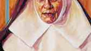 Mother Katharine Drexel: 'Fuhgeddaboutit!'