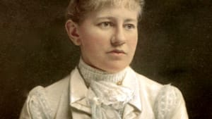 Katharine Drexel: Unlike most saints, an upbeat pragmatist.