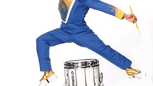‘DRUMLine Live’ may be some of the most fun you’ll have a theater this year. (Image courtesy of the Kimmel Center.)