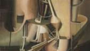 Duchamp's 'Bride' (1912) launched a revolution.