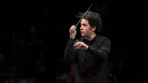 Gustavo Dudamel says he always begins from a place of respect for every musician. (Photo by Vern Evans.)