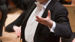 Some conductors stand out; Dutoit blends in.