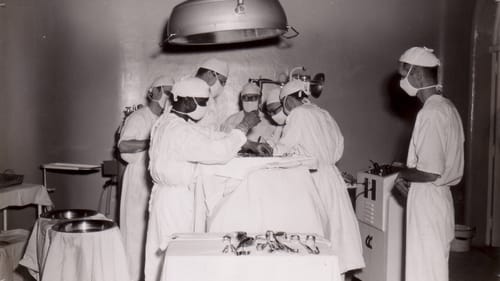 Eastern State's hospital wing in action. (Photo courtesy of Eastern State Penitentiary)
