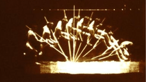 Thomas Eakins's 'History of a Jump' (1885). (Photo via Creative Commons/Wikimedia)