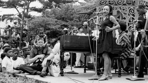 Demonstrators participating in the Poor People's March in Washington, DC, on June 18, 1968. (Retrieved via Wikimedia Commons.)