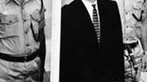 Eichmann on trial, 1961: Triumph of human reason.