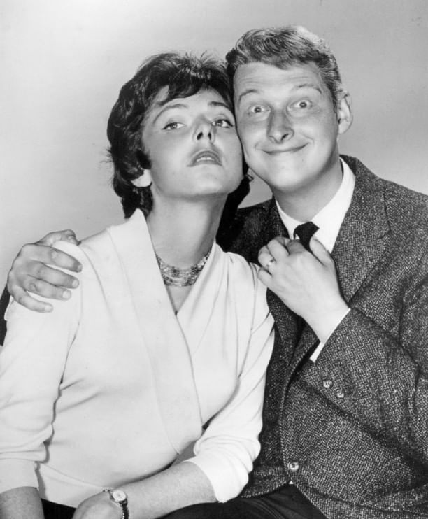 Changing the nature of comedy: Elaine May and Mike Nichols