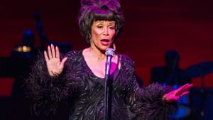 Freda Payne, as Ella Fitzgerald, accomplishes a "masterful musical feat." (Photo by Matt Urban, Mobius New Media.)