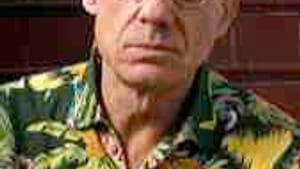 Ellroy: Minimalist poet of the underworld.