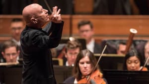 Christoph Eschenbach channeled Beethoven's pulsing heartbeat. (Photo by Scott Suchman.)