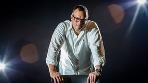 Scott Greer invites you to celebrate life. (Photo by Ashley LaBonde/Wide Eyed Studios.)