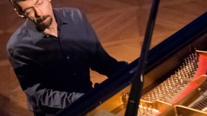 Fred Hersch will kick off a new jazz-piano series at St. Stephen's. (Photo courtesy of the artist's website.)