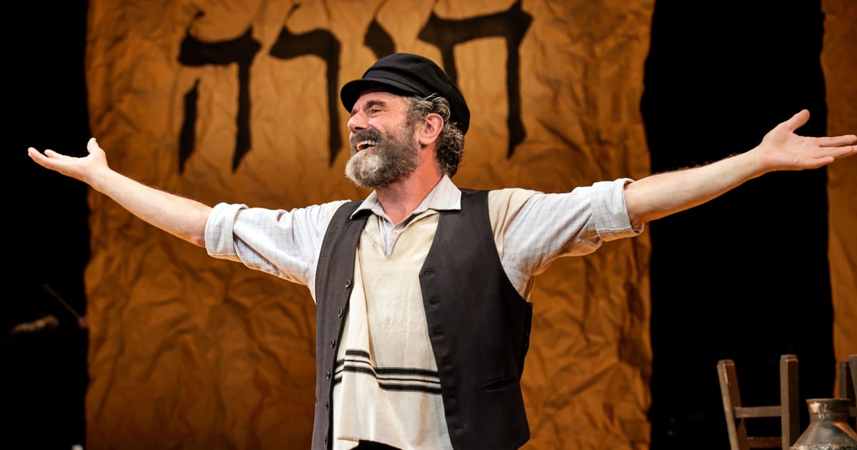 National Yiddish Theatre Folksbiene presents… | Broad Street Review