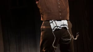 Israeli actor Yehezkel Lazarov brings nuance to the role of Anatevka patriarch Tevye. (Photo by Joan Marcus.)