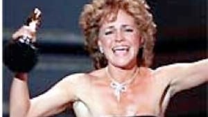 Field with 1985 Oscar: She had the right idea.