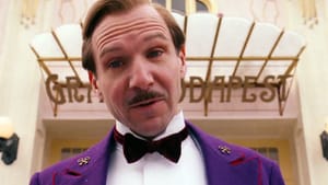 Fiennes as the concierge Gustave H.: The more things change...