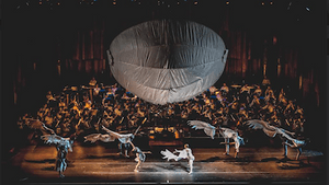 So much to see and hear. (Photo courtesy of the Mann Center)