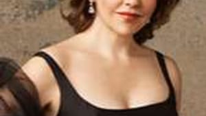 I'd never heard Renee Fleming in person. And then...