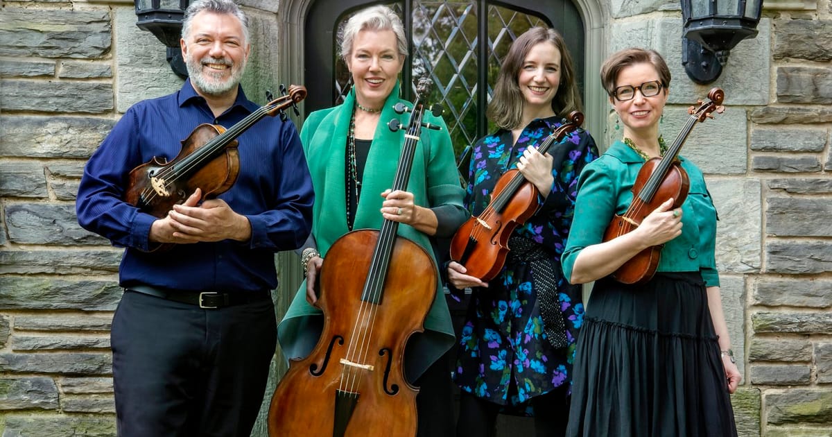 BSR Classical Interludes, more in March 2025 | Broad Street Review